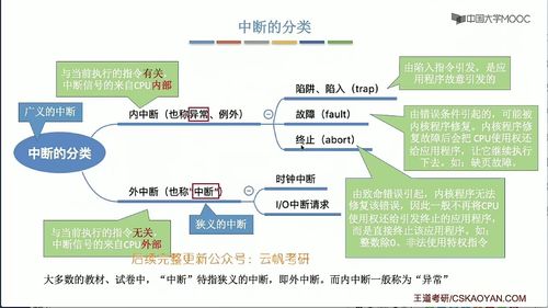 操作系統的運行機制與信息系統運行維護
